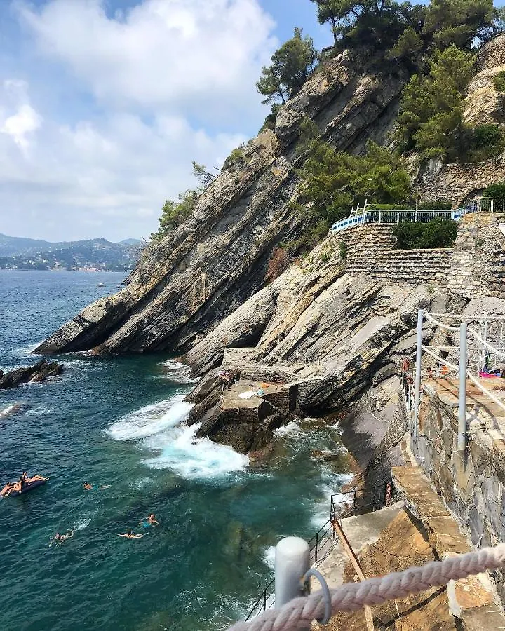 La Terrazza Sul Mare Apartment Zoagli