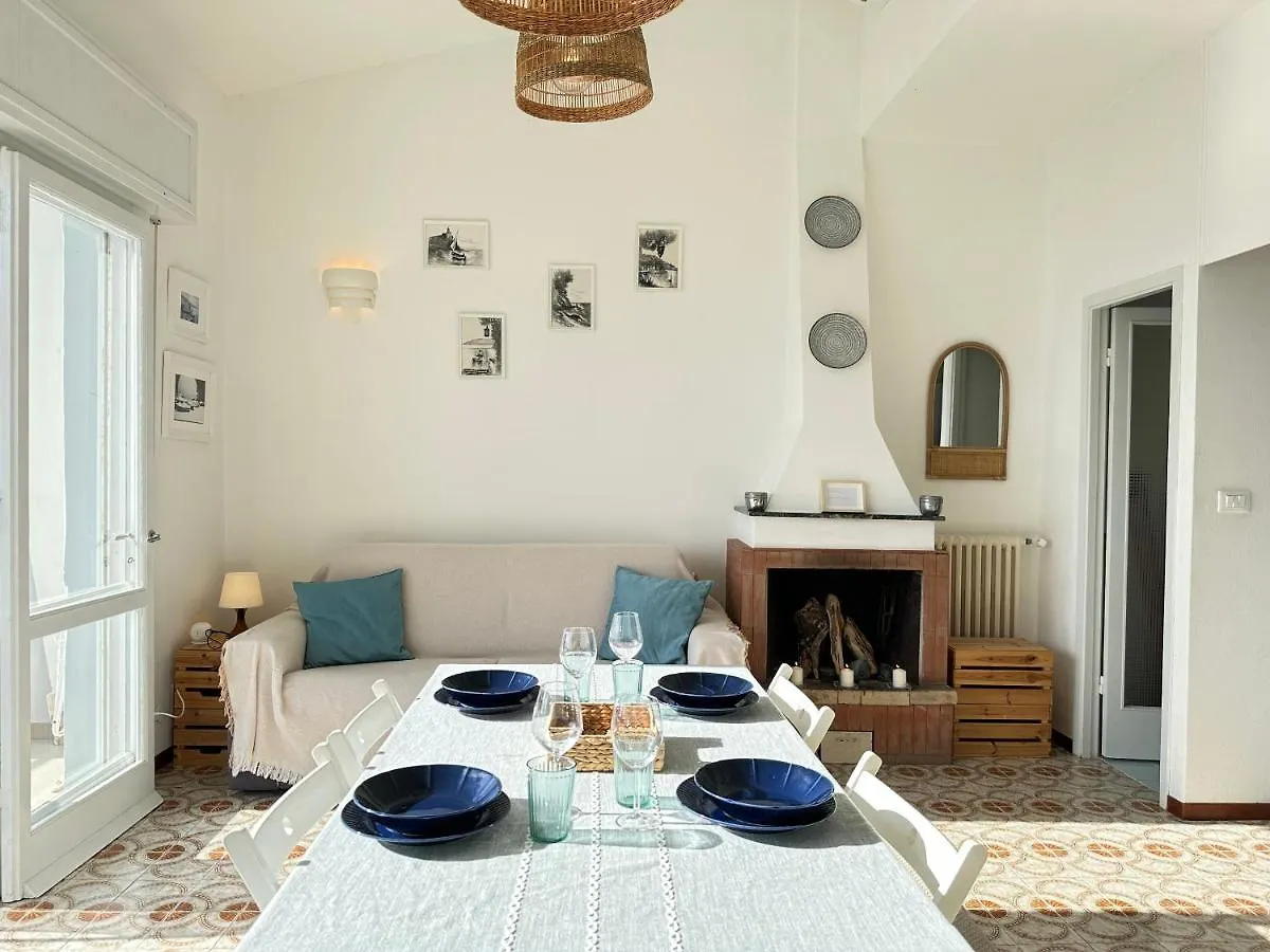 La Terrazza Sul Mare Apartment Zoagli