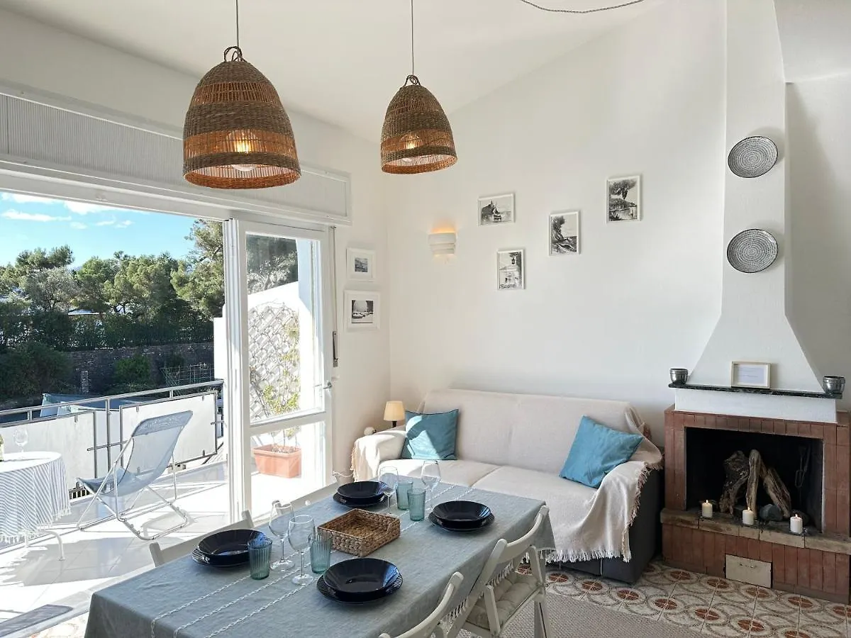La Terrazza Sul Mare Apartment Zoagli 0*,