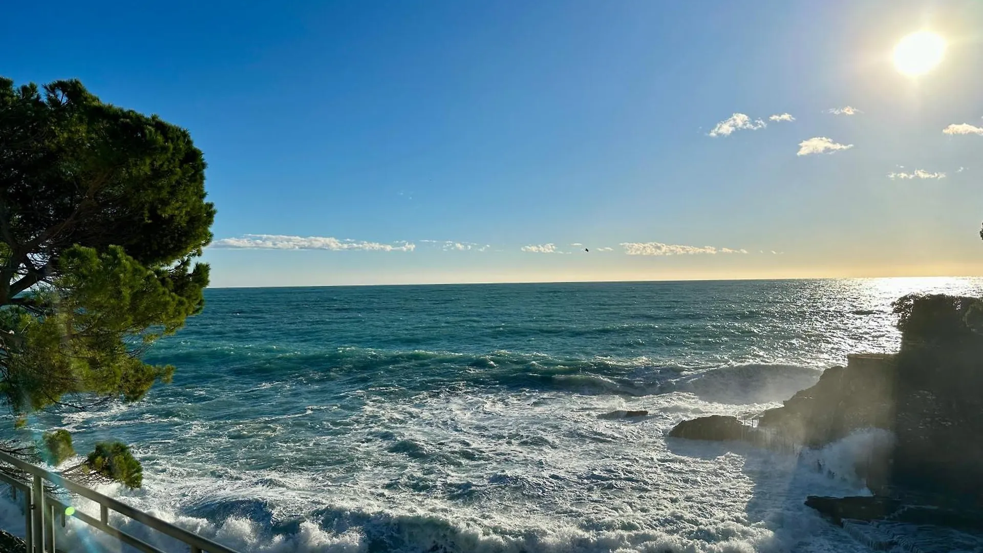 La Terrazza Sul Mare Apartment Zoagli Italy