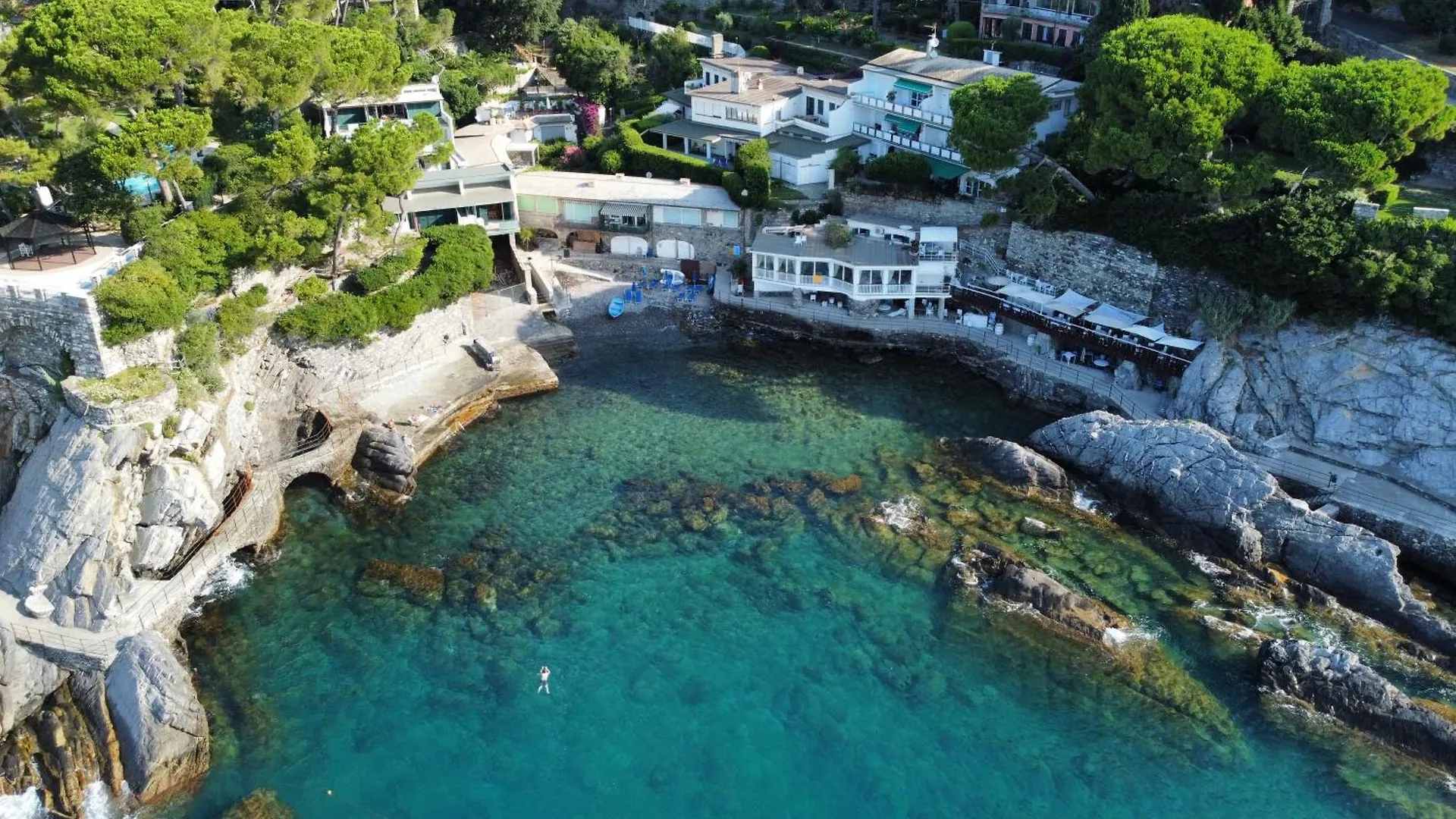 La Terrazza Sul Mare Apartment Zoagli Italy