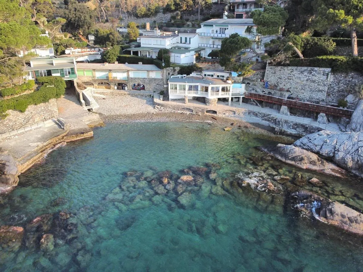 Appartamento La Terrazza sul Mare Zoagli