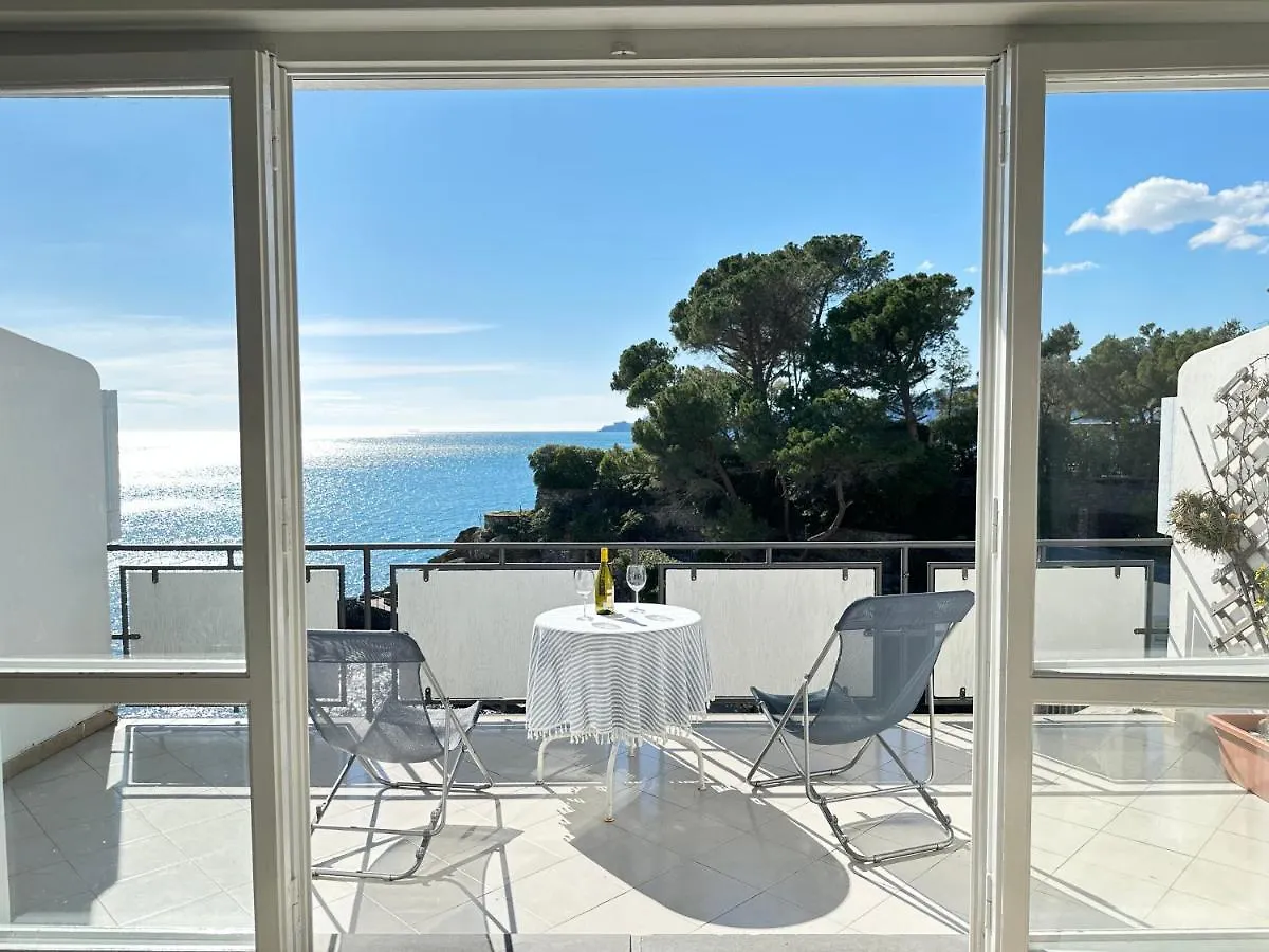 Appartamento La Terrazza sul Mare Zoagli