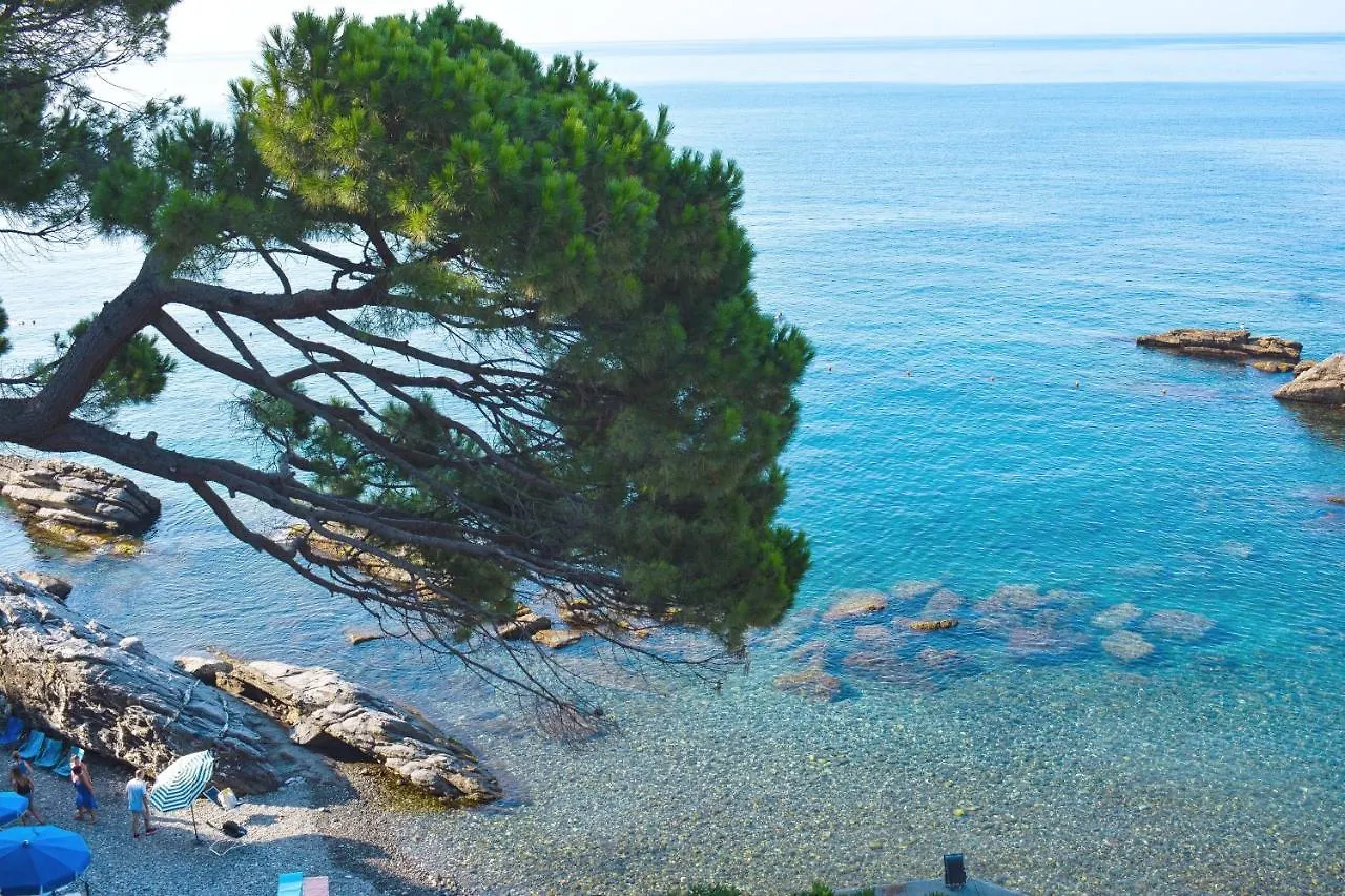 Appartamento La Terrazza sul Mare Zoagli