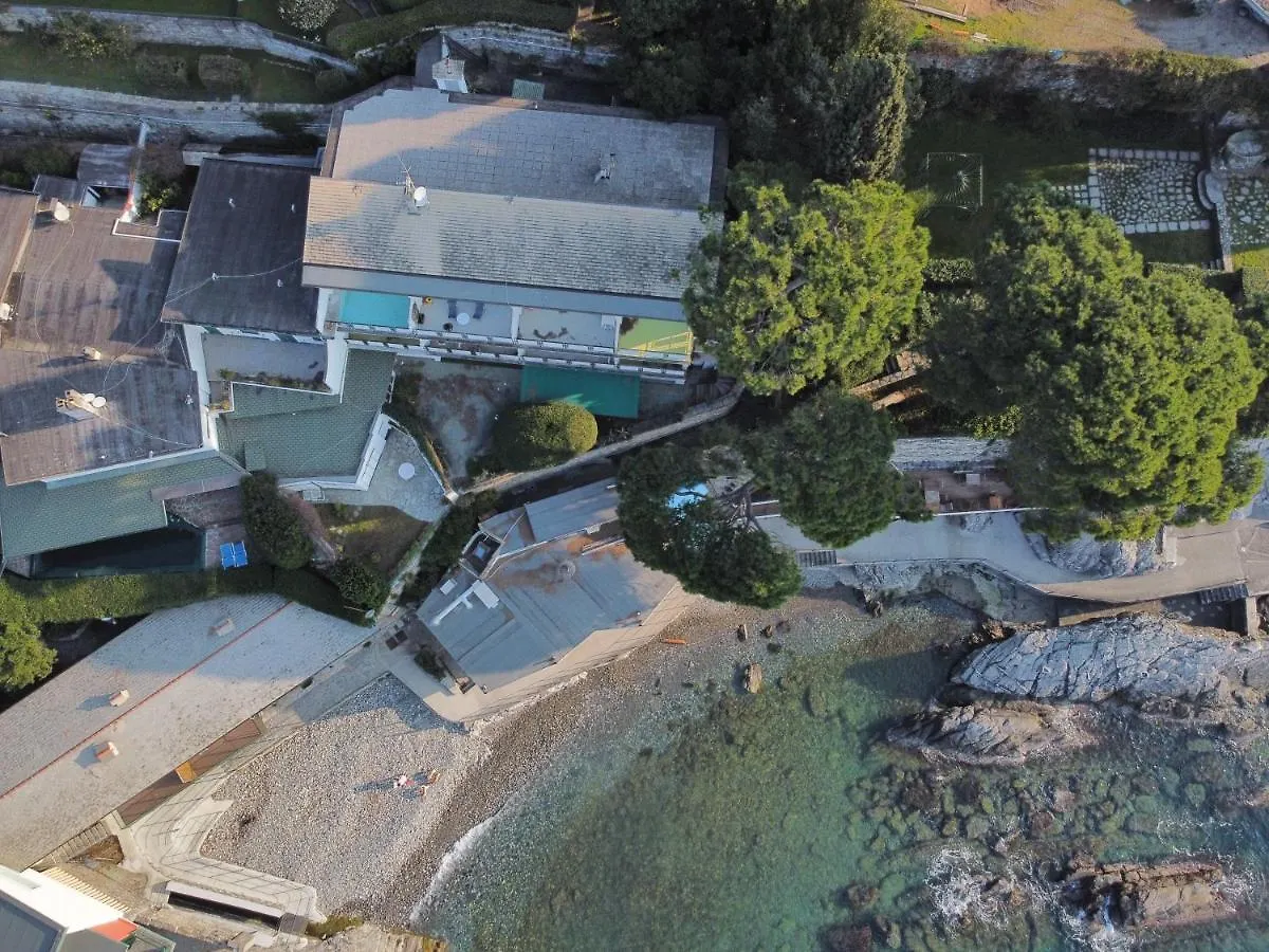 Appartamento La Terrazza sul Mare Zoagli Italia