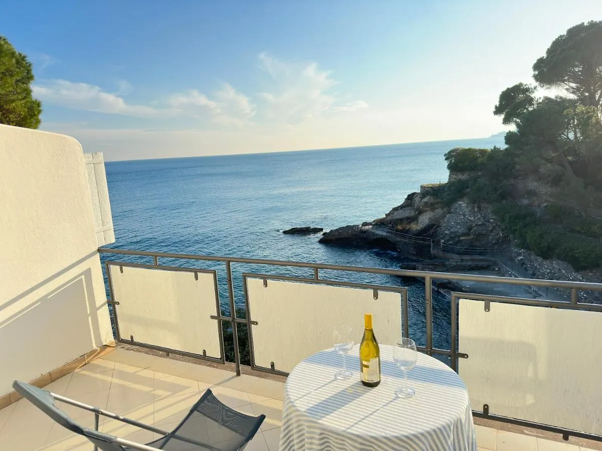 Appartamento La Terrazza sul Mare Zoagli