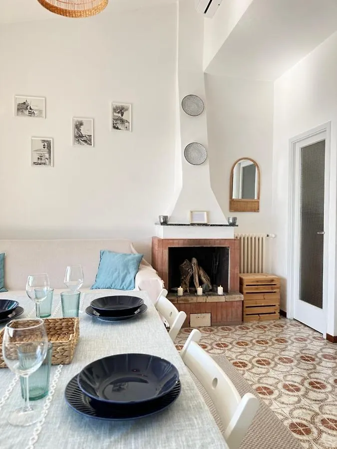 Appartamento La Terrazza sul Mare Zoagli