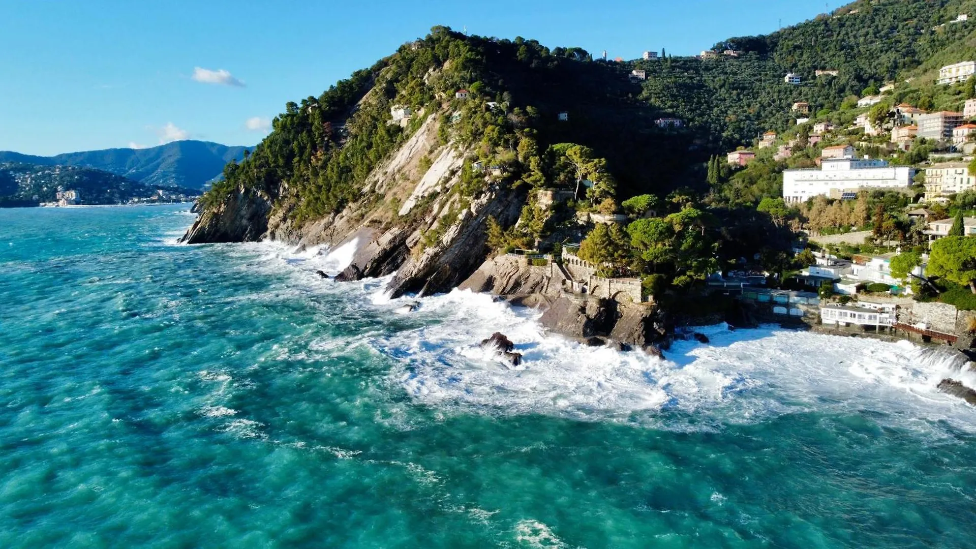Appartamento La Terrazza sul Mare Zoagli