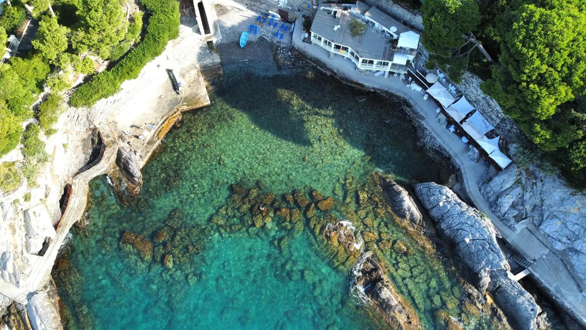 Appartamento La Terrazza sul Mare Zoagli